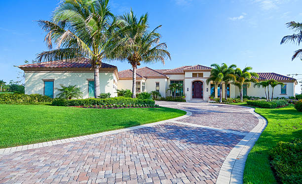 Best Concrete Paver Driveway  in Cedar Rapids, IA